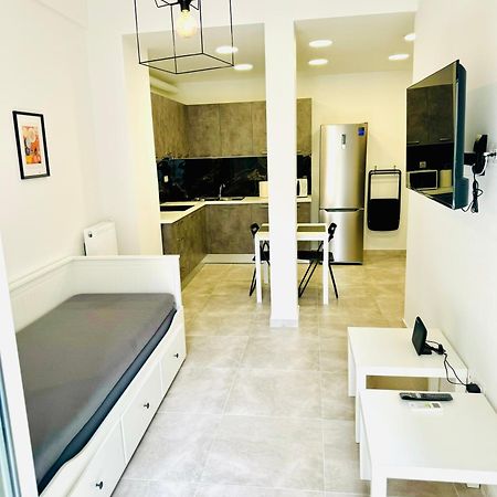 Ηarmony 2 Apartment Next To The Acropolis Museum Athen Eksteriør billede