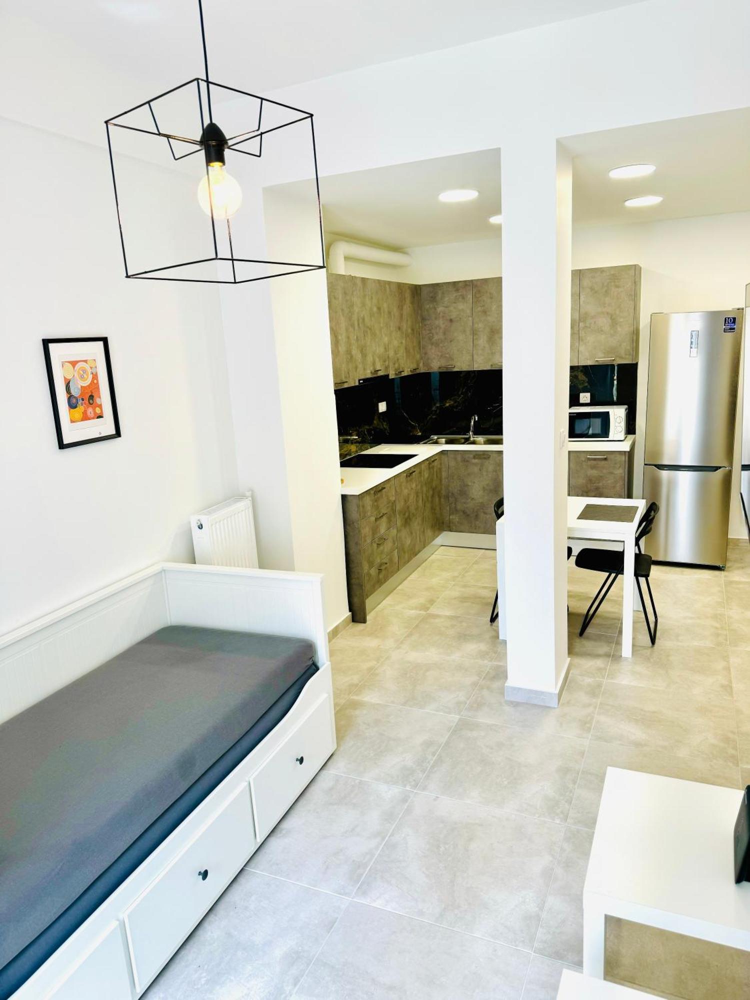 Ηarmony 2 Apartment Next To The Acropolis Museum Athen Eksteriør billede