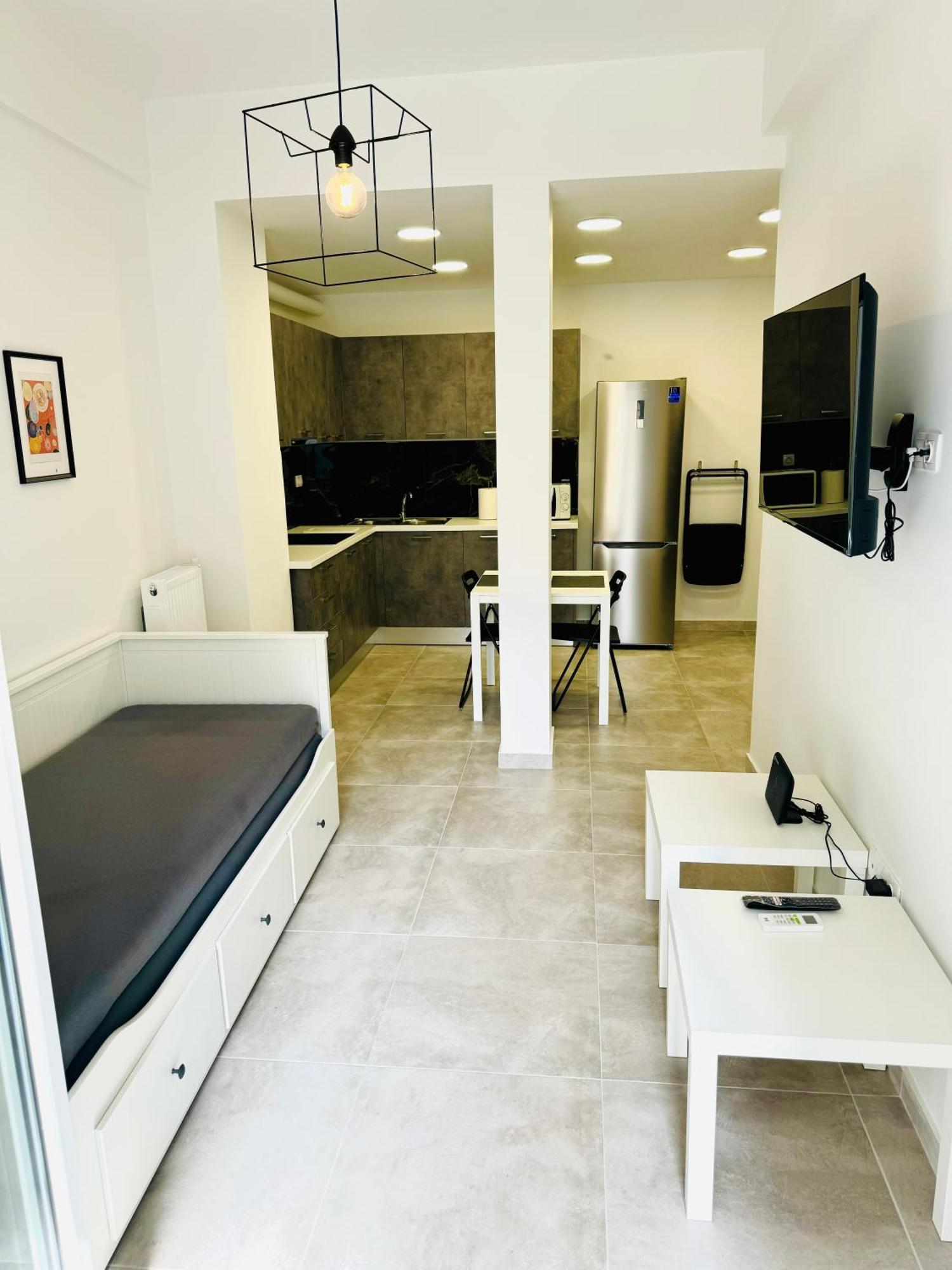 Ηarmony 2 Apartment Next To The Acropolis Museum Athen Eksteriør billede