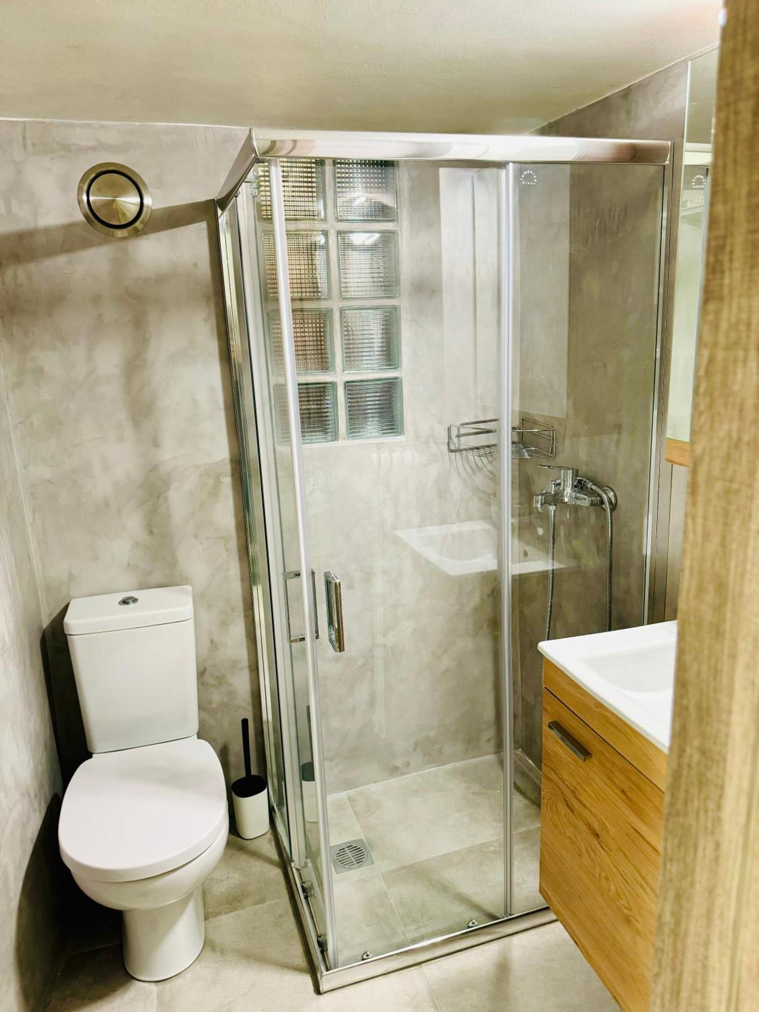 Ηarmony 2 Apartment Next To The Acropolis Museum Athen Eksteriør billede