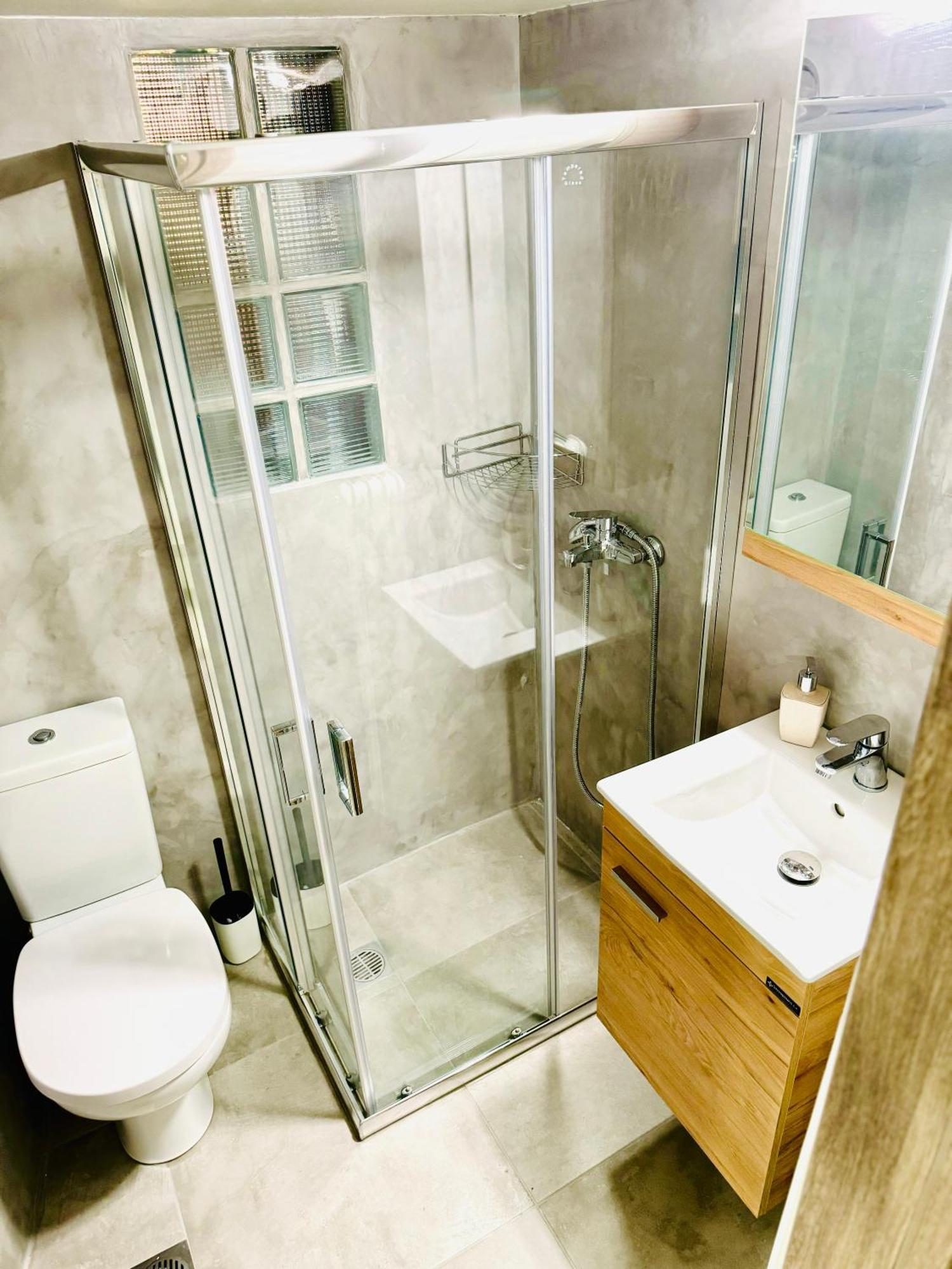 Ηarmony 2 Apartment Next To The Acropolis Museum Athen Eksteriør billede
